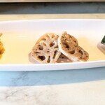 すみだバル Vigor - 野菜小鉢