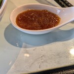 すみだバル Vigor - 玉ねぎソース