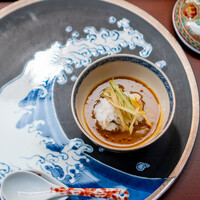 美会 - 鱧淡路産 百合根