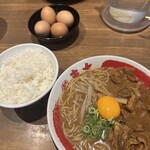 ラーメン東大 尼崎店 - 