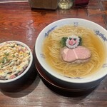 中華蕎麦にし乃 - 