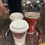 アンティコカフェアルアビス - ドリンク写真: