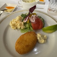 みかわや - カニクリームコロッケ