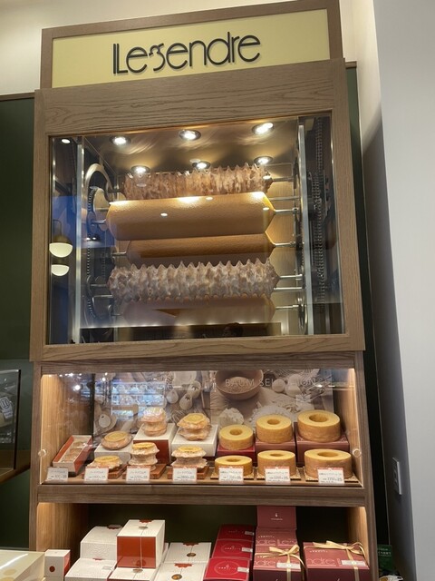 Legendre Nagata Ten photo 4