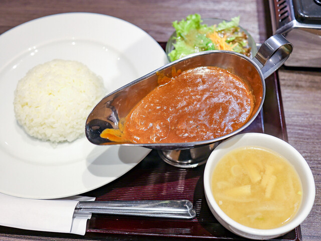 仙台牛一頭買い焼肉 明月苑 一番町店 | 勾当台公園近く