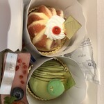 洋菓子の店 マルキーズ - 