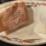 和楽亭 澤 - A:焼き魚