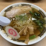 麺屋ようすけ 佐野新都市店 - 