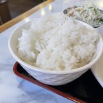 四季中華 - ご飯