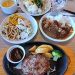 ビッグボーイ - 料理写真: