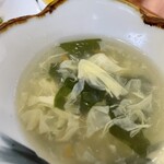 四季中華 - スープ