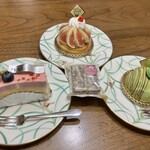 洋菓子の店 マルキーズ - 