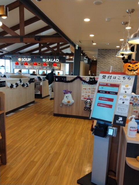 BigBoy Nara Heijo Ten photo 5