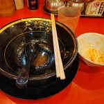 横浜家系ラーメン 大輝家 - ”完まく”