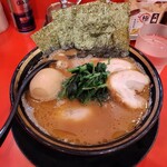 横浜家系ラーメン 大輝家 - 身バレ仕様デフォルトラーメン