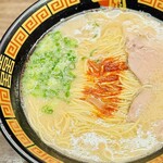 一蘭 - 料理写真: