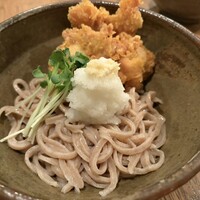 自家製粉石臼挽きうどん 青空blue 本店 - 
