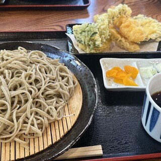 そば処 かねさん_1