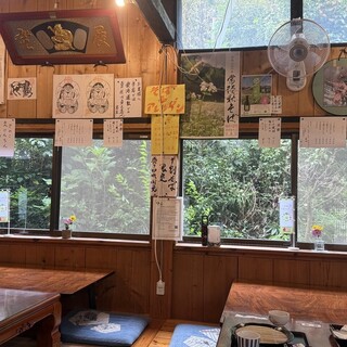 そば処 かねさん_2