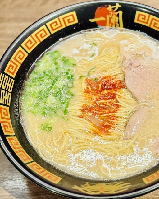 Ichiran Dotonbori Tenbekkan