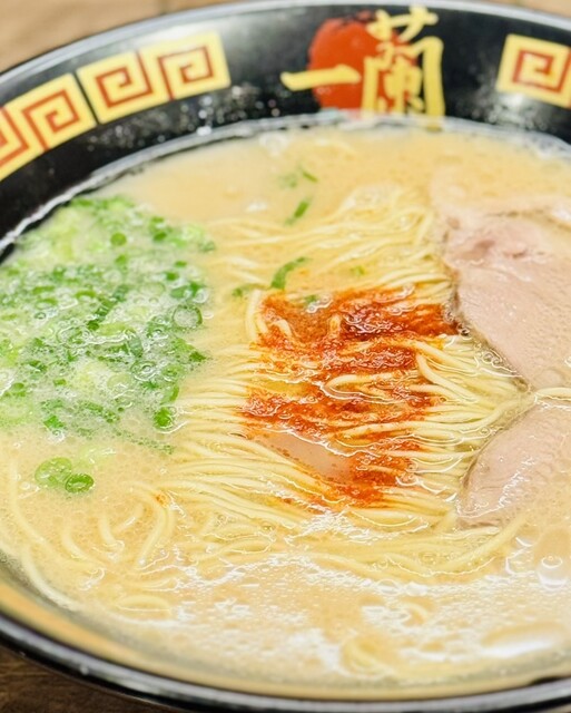 Ichiran Dotonbori Tenbekkan photo 2