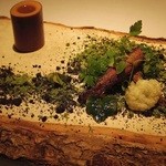 NARISAWA - 森のエッセンス・里山の風景