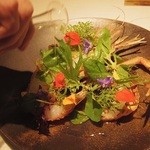 NARISAWA - 五味・菜園の香り