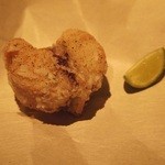 NARISAWA - フグのスパイス唐揚げ
