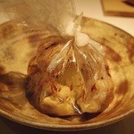 NARISAWA - 甘鯛・舞茸