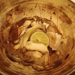 NARISAWA - 甘鯛・舞茸