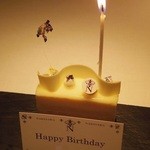NARISAWA - バースデーケーキ