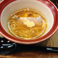 手料理 右近 - くず豆腐
