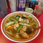 アサヒ軒 - 料理写真: