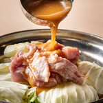 鶏に恋して - 料理写真:焼きちゃんタレ(1人前)