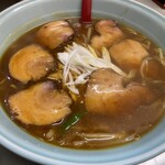 ら生門 - カレーチャーシューメン