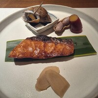 旬采遊膳 あつみ - 焼きもの