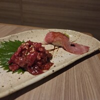 近江うし 焼肉 にくTATSU 青山本店 - 