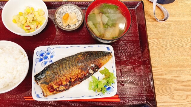 Chashoku Bochibochi photo 3