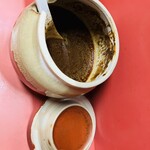 龍園 - この味噌だれが、美味しい！！