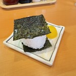 壱番館 - チャーシューおにぎり