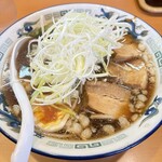 壱番館 - 角煮ラーメン