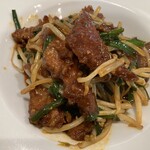 CHINESE DINING 瑞 - スパイシーレバニラ炒め