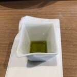 CHINESE DINING 瑞 - 味変用［花椒オイル］