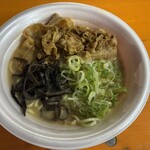 麺屋 白神 - 