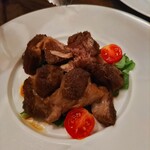 ポルトフィーノ - イベリコ豚のカリットロ焼き