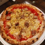 ポルトフィーノ - ピザ・カプリチョーザ