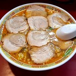 天理スタミナラーメン 尼崎店 - 