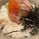 豊洲場外食堂魚金 - 