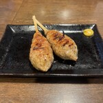 炭火焼きとり 昭和屋 - 