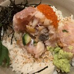 豊洲場外食堂魚金 - 